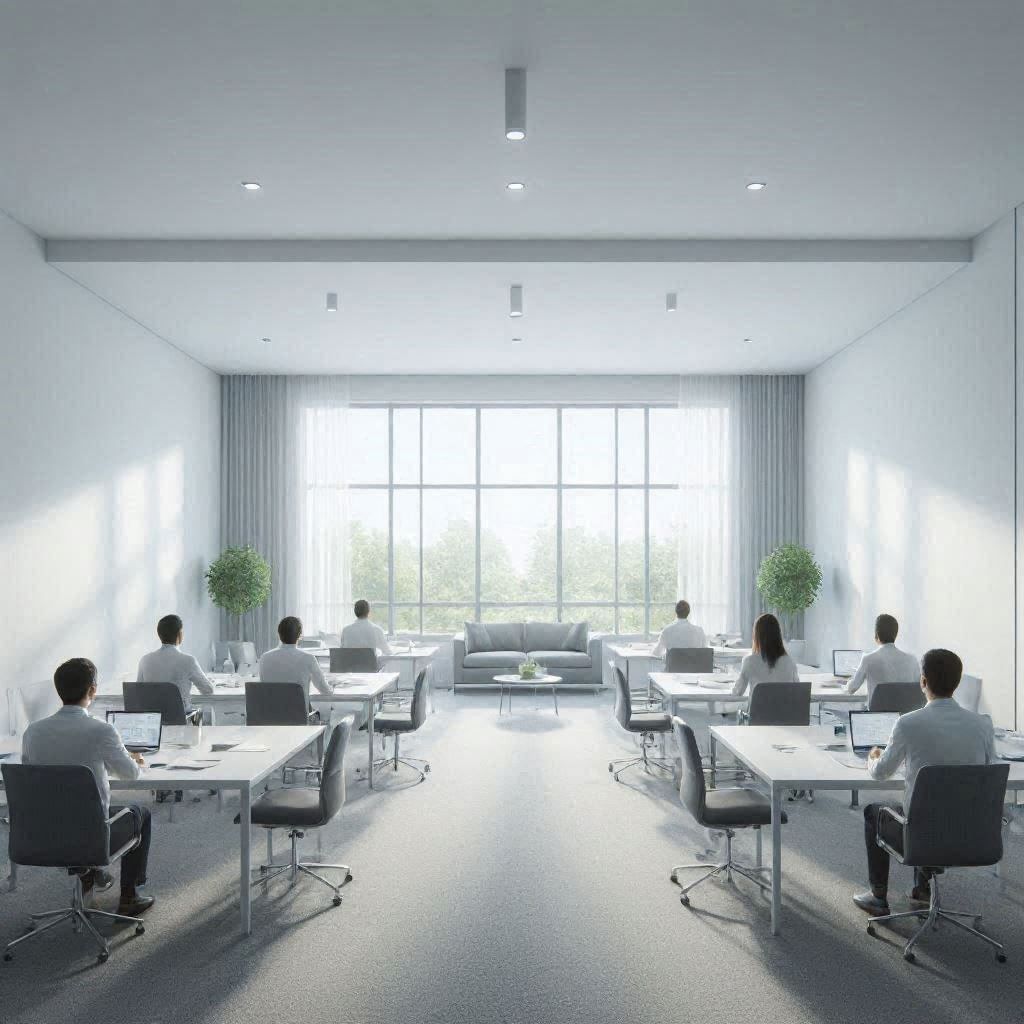 写字楼办公的退租搬迁成本遇到临时客户演示时运营团队该从哪里开始复核